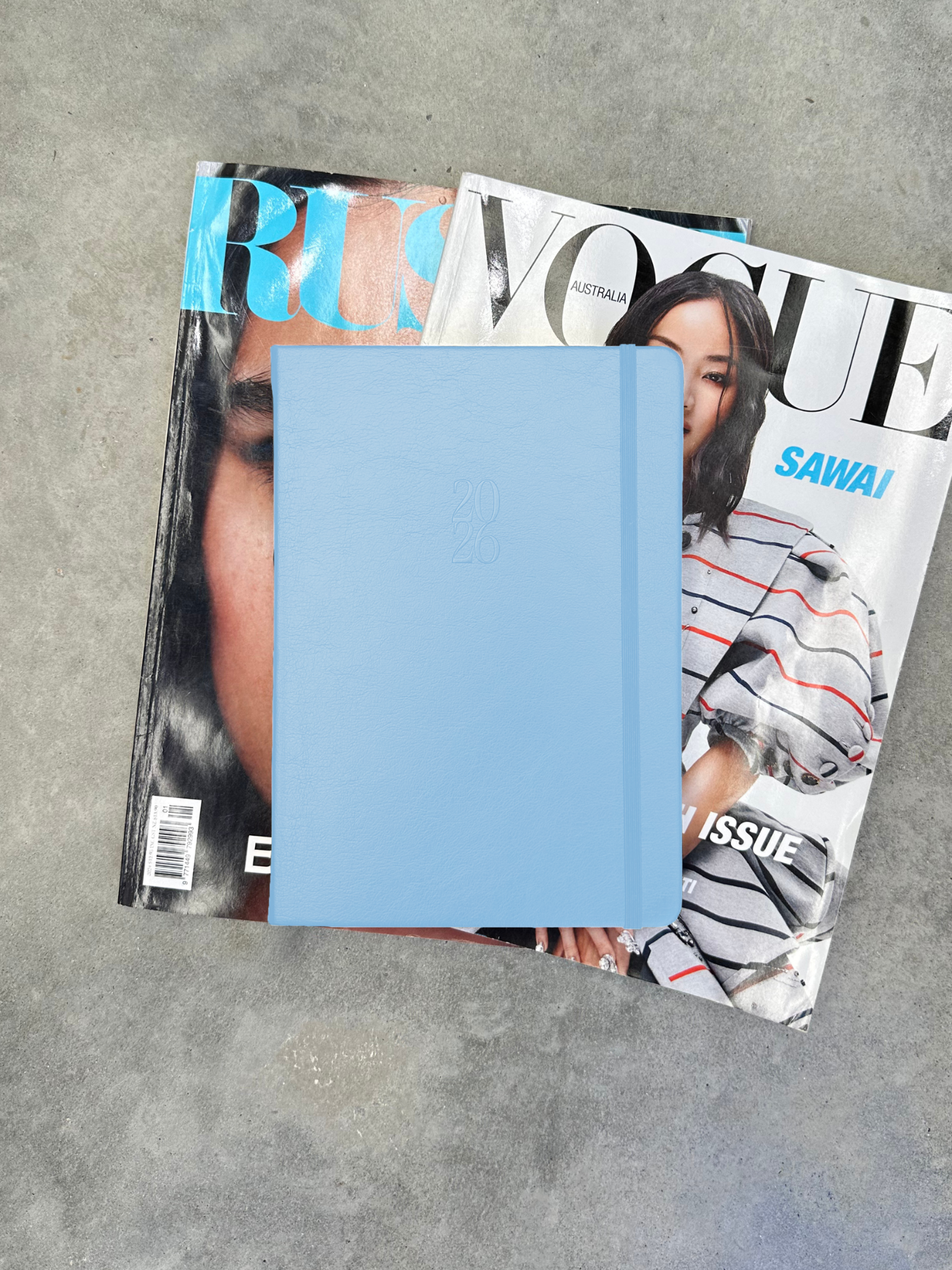 A5 2026 Diary Weekly View