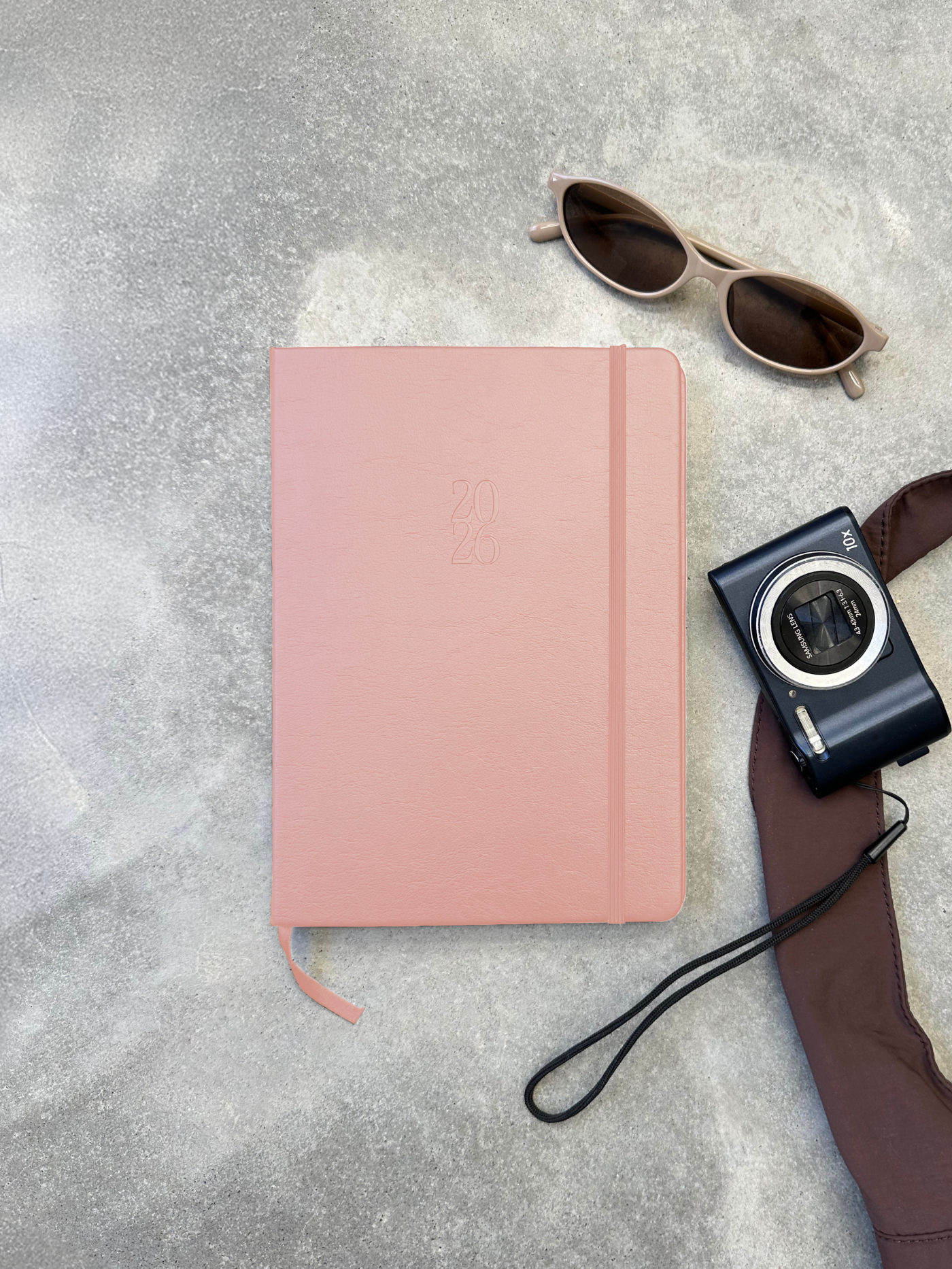 A5 2026 Diary Weekly View