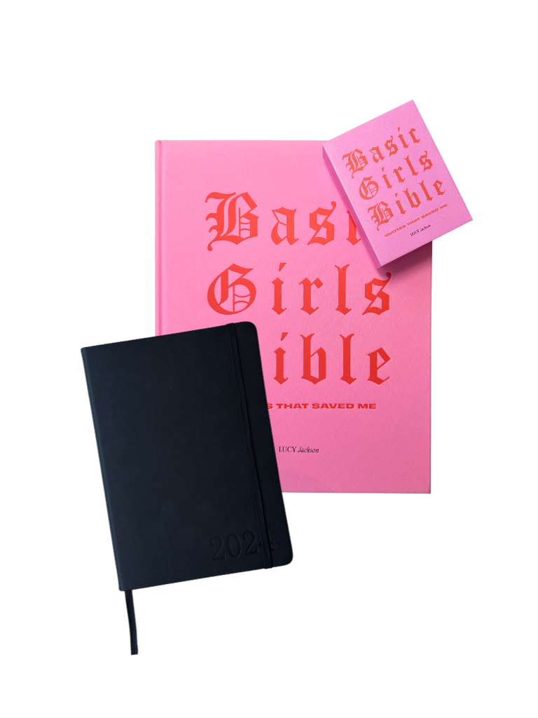 BUNDLE: Coffee Table Book, Quote Cards & 2024 Diary