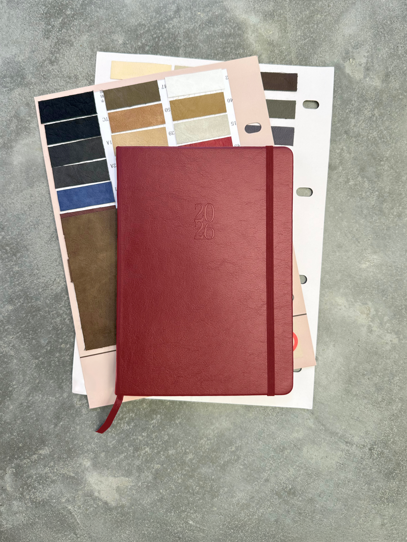 A5 2026 Diary Weekly View