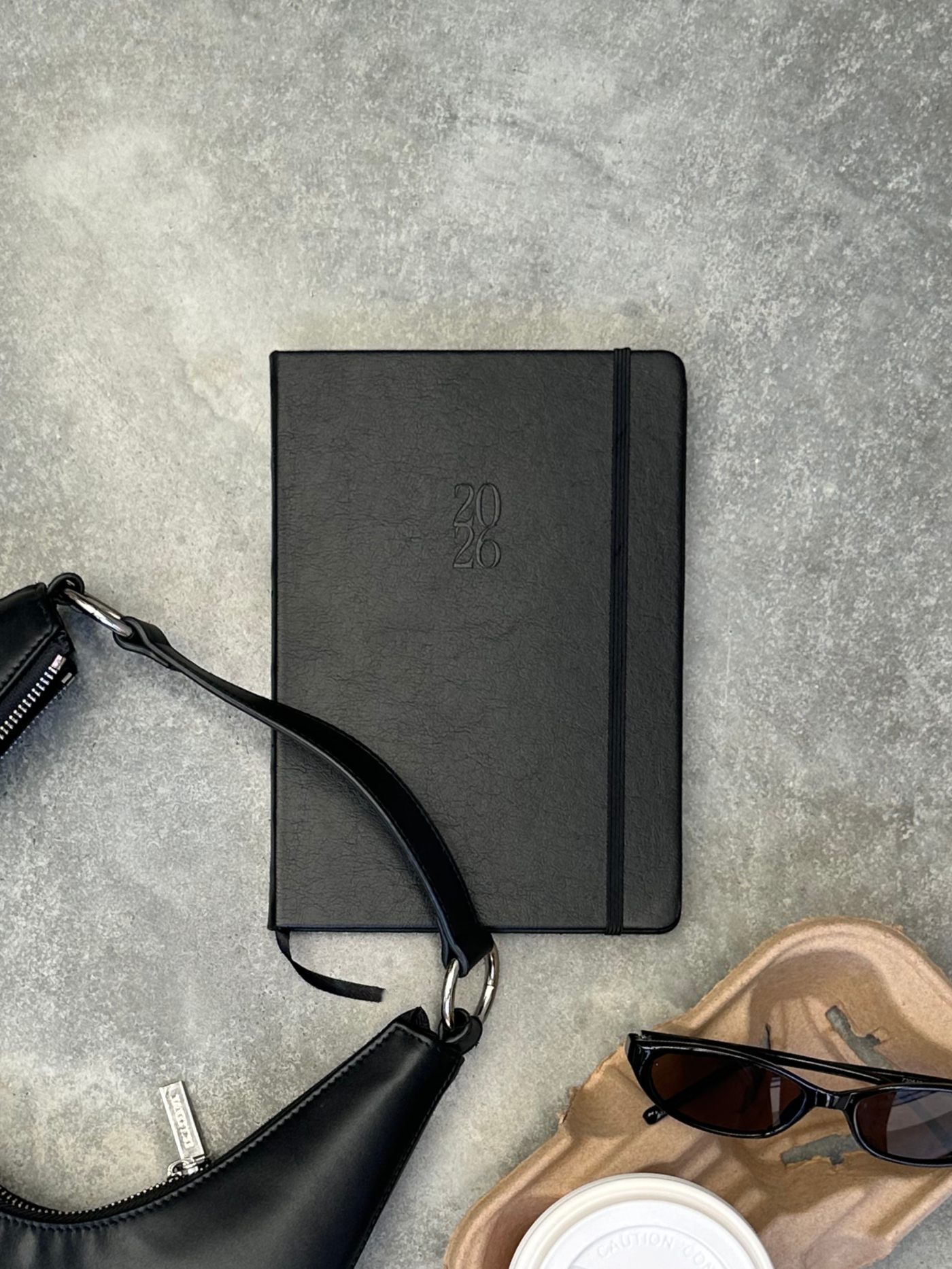 A5 2026 Diary Weekly View