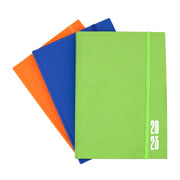 A5 2023 Diary - Weekly View BLUE