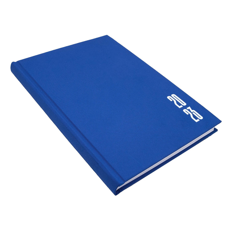 A5 2023 Diary - Weekly View BLUE