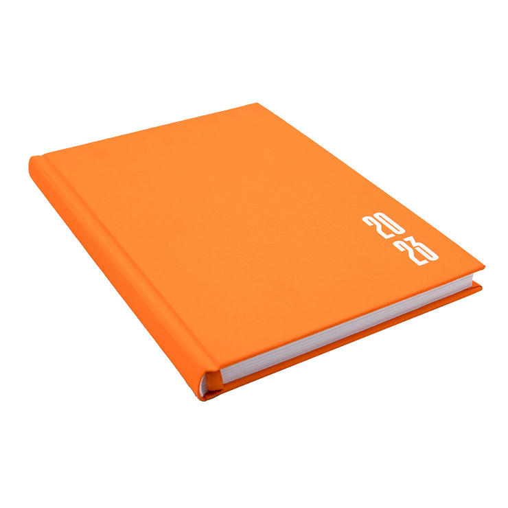 A5 2023 Diary - Weekly View ORANGE